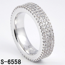 Кольцо ювелирных изделий способа стерлингового серебра 925 для женщины (S-6558. JPG)